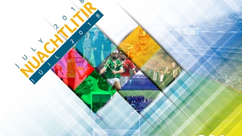 Read the latest GAA Club Newsletter for July