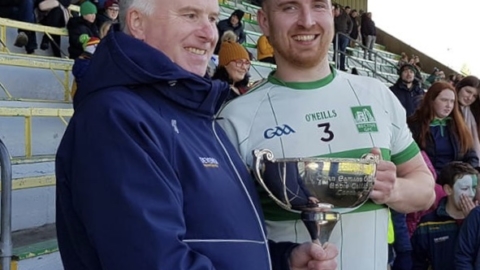 BFL Div 4 final: Silverware for Bective