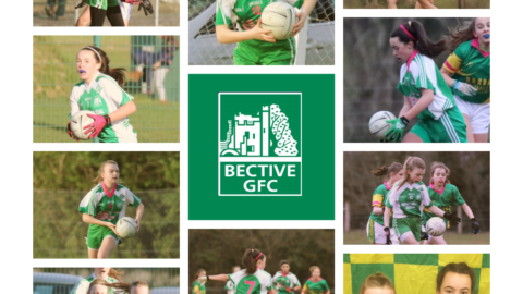 Bective Girls selected for the Meath U14 Panel 2019