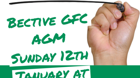 Bective GFC Committee for 2020