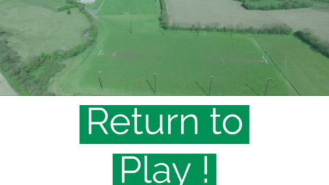 Return To Play – 26th April 2021