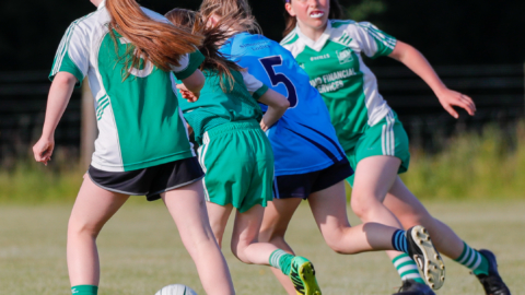 U12 Girls League – Bective Green V Simonstown
