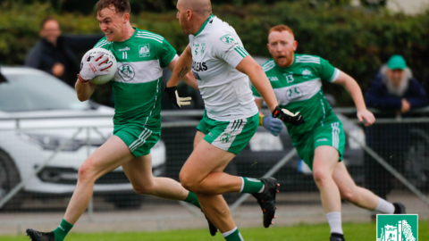 Match Report – Meade Farm Group – IFC – Group A – Round 1 Bective V St Patricks