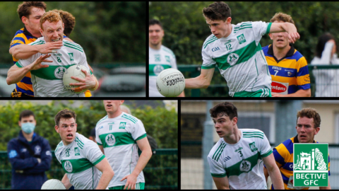 Match Report – Meade Farm Group – Intermediate Championship — Group A – Round 3 Bective V Blackhall Gaels