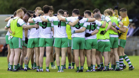 Match Report – Meade Farm Group IFC Bective v Meath Hill