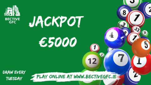 Bective Lotto is changing