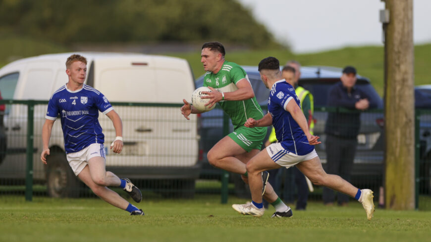 Match Report – Meade Farm IFC Rd 1 Bective v Meath Hill