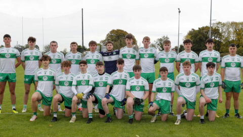 Match Report – Coolrite U19 Football Championship Bective v Ballinlough