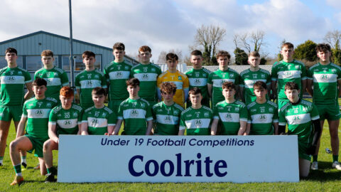 U19s run out convincing winners against Drumconrath /Meath Hill